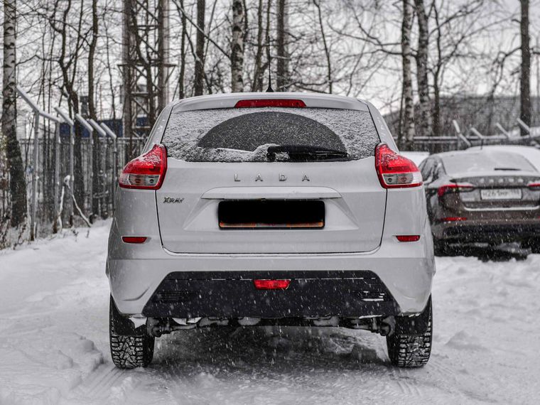 ВАЗ (LADA) XRAY 2019 года, 77 149 км - вид 4