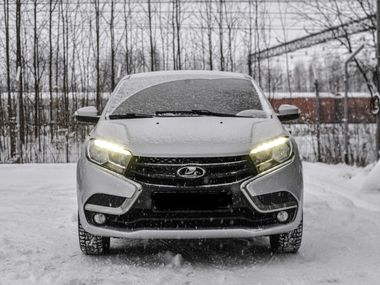 ВАЗ (LADA) XRAY 2019 года, 77 149 км - вид 3