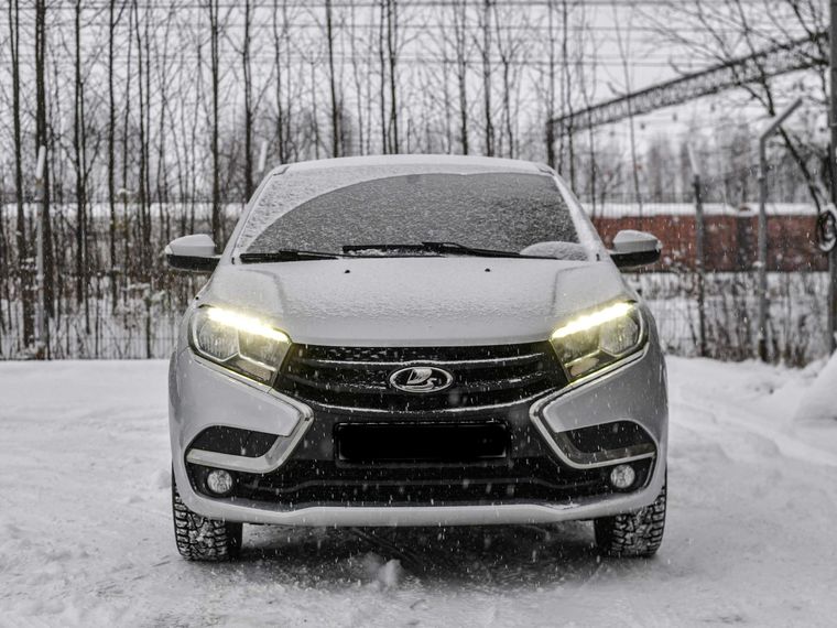 ВАЗ (LADA) XRAY 2019 года, 77 149 км - вид 3