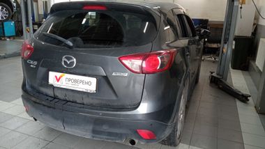 Mazda CX-5 2014 года, 170 078 км - вид 3