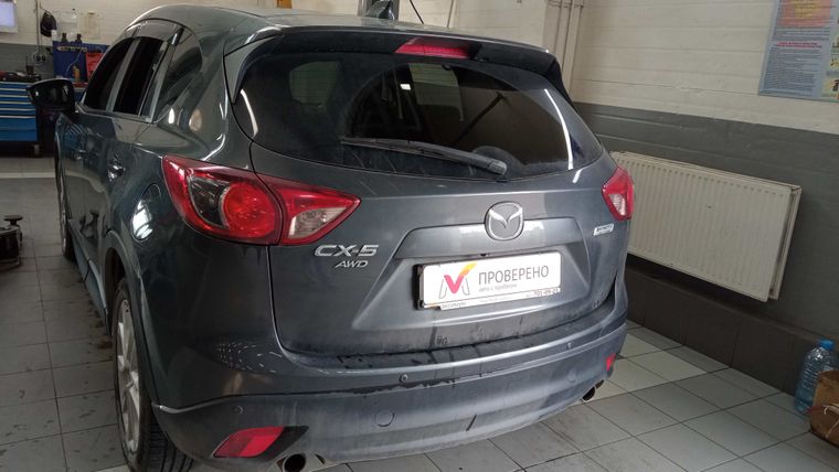 Mazda CX-5 2014 года, 170 078 км - вид 4