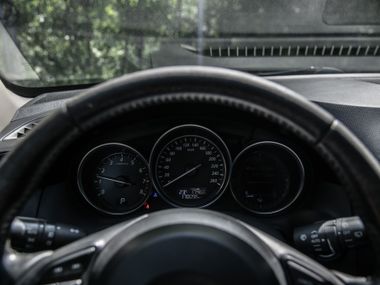 Mazda CX-5 2014 года, 170 078 км - вид 5