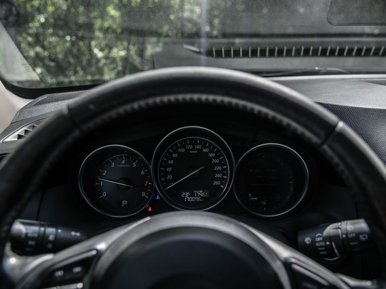 Mazda CX-5 2014 года, 170 078 км - вид 5