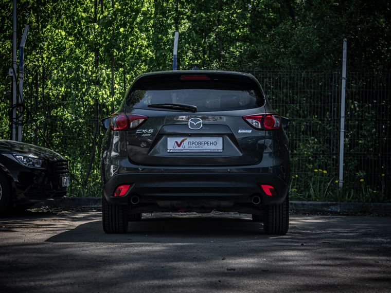 Mazda CX-5 2014 года, 170 078 км - вид 4