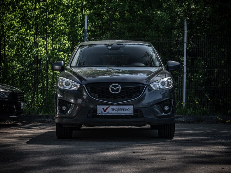 Mazda CX-5 2014 года, 170 078 км - вид 3
