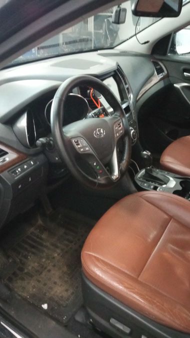 Hyundai Santa Fe 2013 года, 196 456 км - вид 5