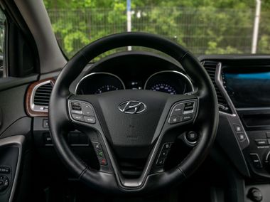 Hyundai Santa Fe 2013 года, 196 456 км - вид 7