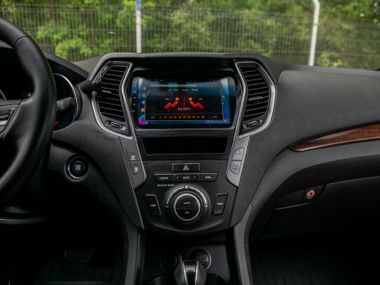 Hyundai Santa Fe 2013 года, 196 456 км - вид 8