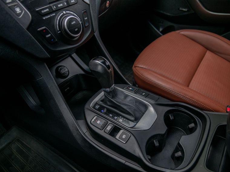 Hyundai Santa Fe 2013 года, 196 456 км - вид 10