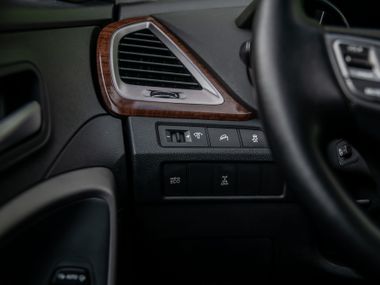 Hyundai Santa Fe 2013 года, 196 456 км - вид 12