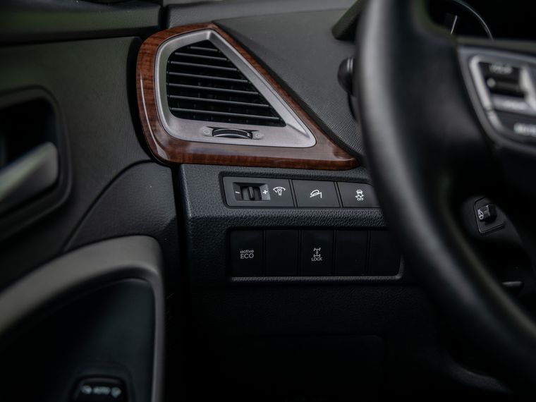 Hyundai Santa Fe 2013 года, 196 456 км - вид 12