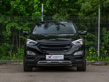 Hyundai Santa Fe 2013 года, 196 456 км - вид 3