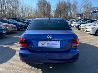 Volkswagen Polo 2018 года, 74 356 км - вид 5
