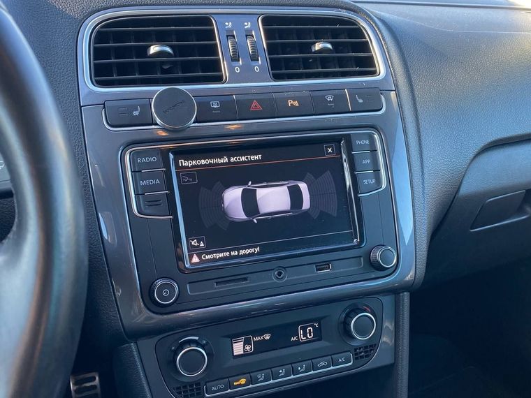 Volkswagen Polo 2018 года, 74 356 км - вид 12