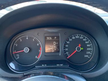 Volkswagen Polo 2018 года, 74 356 км - вид 8