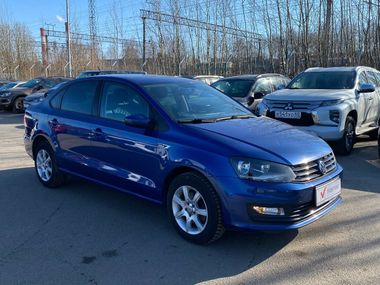 Volkswagen Polo 2018 года, 74 356 км - вид 3