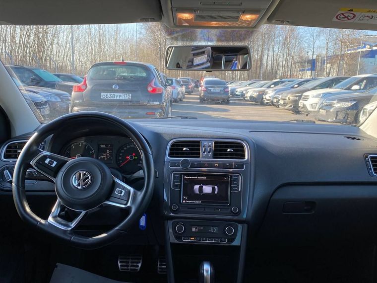Volkswagen Polo 2018 года, 74 356 км - вид 7