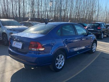 Volkswagen Polo 2018 года, 74 356 км - вид 4