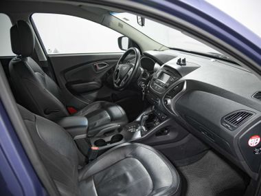 Hyundai ix35 2014 года, 151 951 км - вид 17