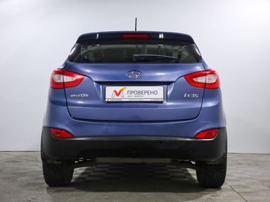 Hyundai ix35 2014 года, 151 951 км - вид 5