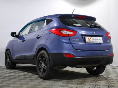 Hyundai ix35 2014 года, 151 951 км - вид 6