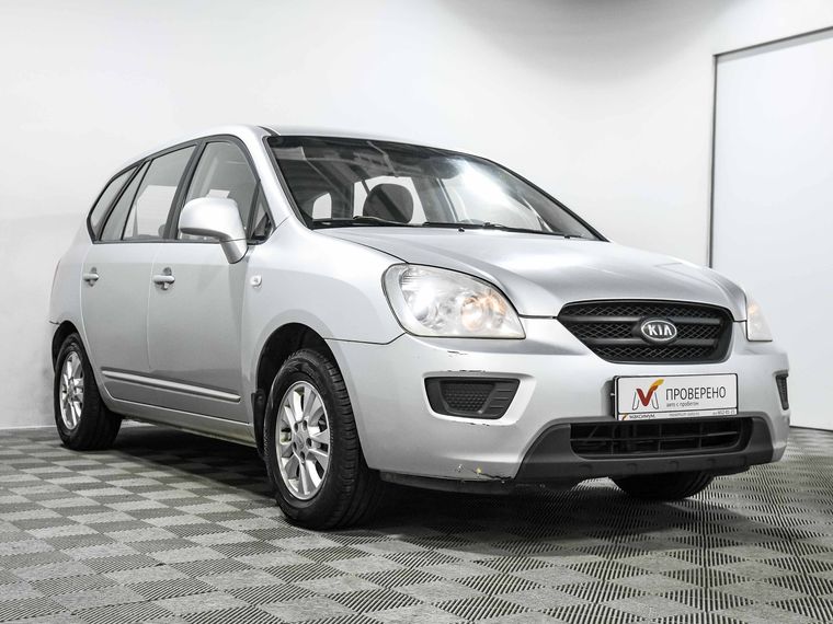 KIA Carens 2011 года, 269 398 км - вид 3