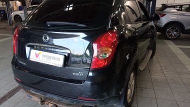 SsangYong Actyon 2011 года, 258 399 км - вид 3