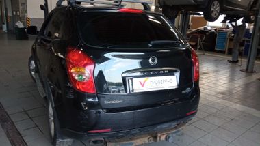 SsangYong Actyon 2011 года, 258 399 км - вид 4