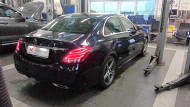 Mercedes-Benz C-класс 2016 года, 149 000 км - вид 3