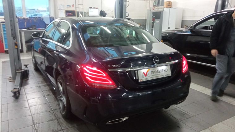 Mercedes-Benz C-класс 2016 года, 149 000 км - вид 4