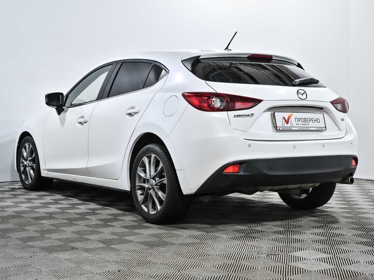 Mazda 3 2013 года, 162 255 км - вид 8