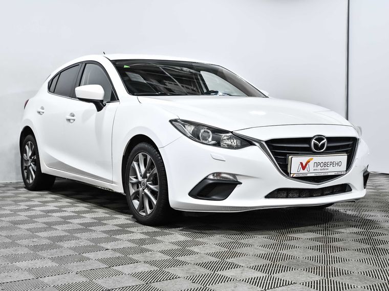 Mazda 3 2013 года, 162 255 км - вид 5