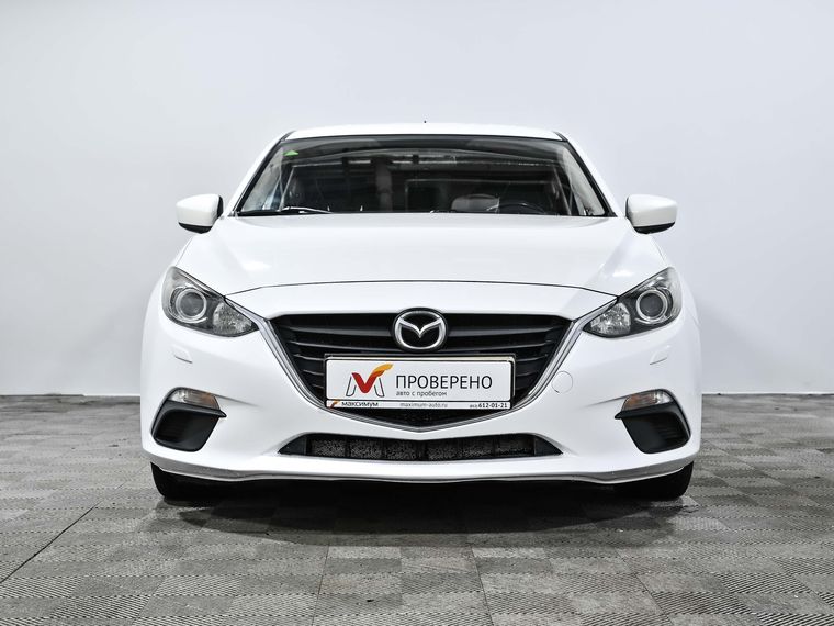 Mazda 3 2013 года, 162 255 км - вид 4