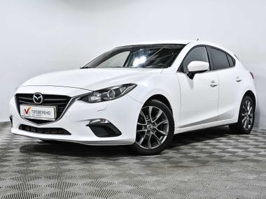 Mazda 3 2013 года, 162 255 км - вид 3