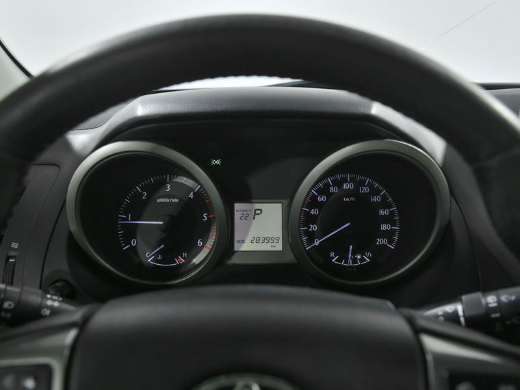 Toyota Land Cruiser Prado 2010 года, 283 999 км - вид 7