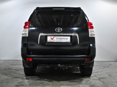 Toyota Land Cruiser Prado 2010 года, 283 999 км - вид 5