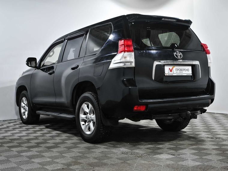 Toyota Land Cruiser Prado 2010 года, 283 999 км - вид 6