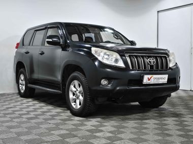 Toyota Land Cruiser Prado 2010 года, 283 999 км - вид 3