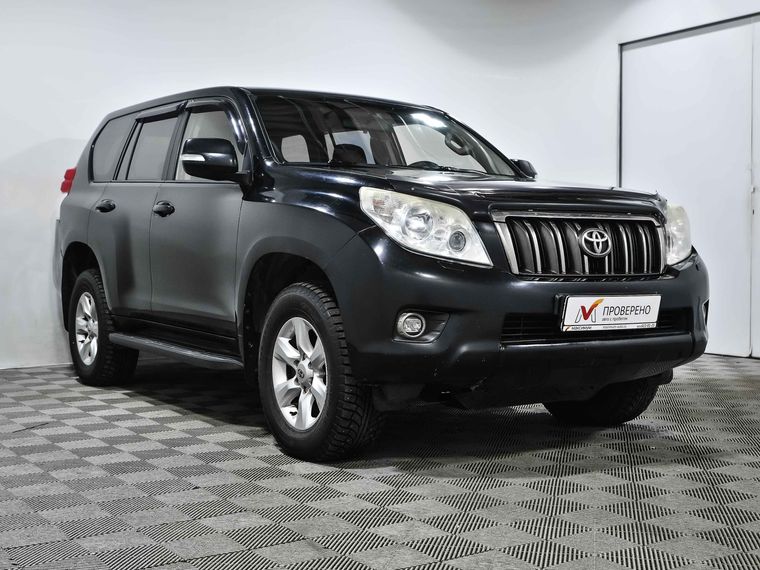 Toyota Land Cruiser Prado 2010 года, 283 999 км - вид 3