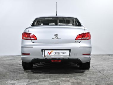 Peugeot 408 2015 года, 136 637 км - вид 3