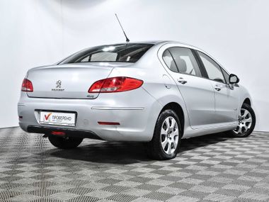 Peugeot 408 2015 года, 136 637 км - вид 3