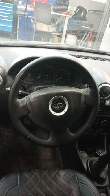ВАЗ (LADA) Largus 2018 года, 104 999 км - вид 5