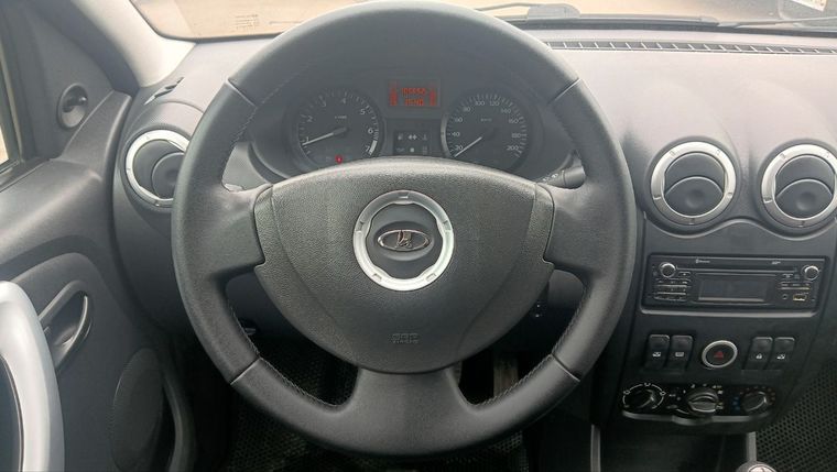 ВАЗ (LADA) Largus 2018 года, 104 999 км - вид 9
