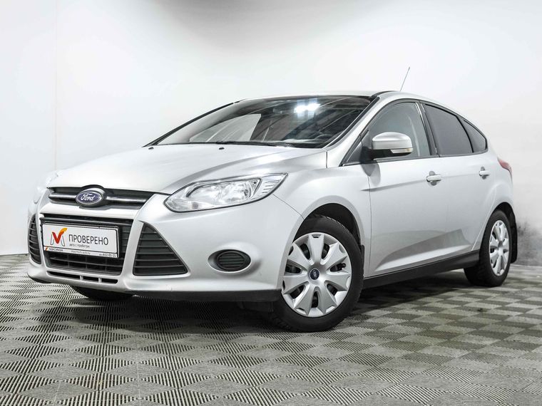 Ford Focus 2013 года, 132 840 км - вид 3