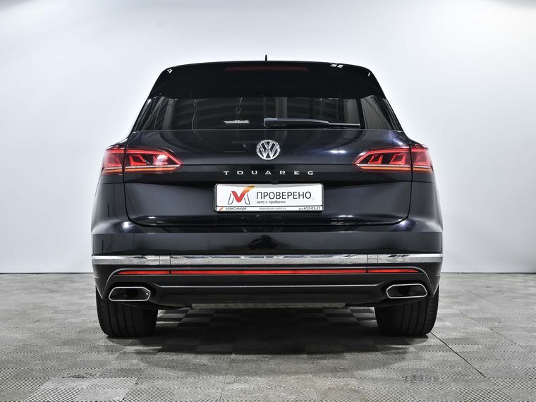 Volkswagen Touareg 2019 года, 149 258 км - вид 7
