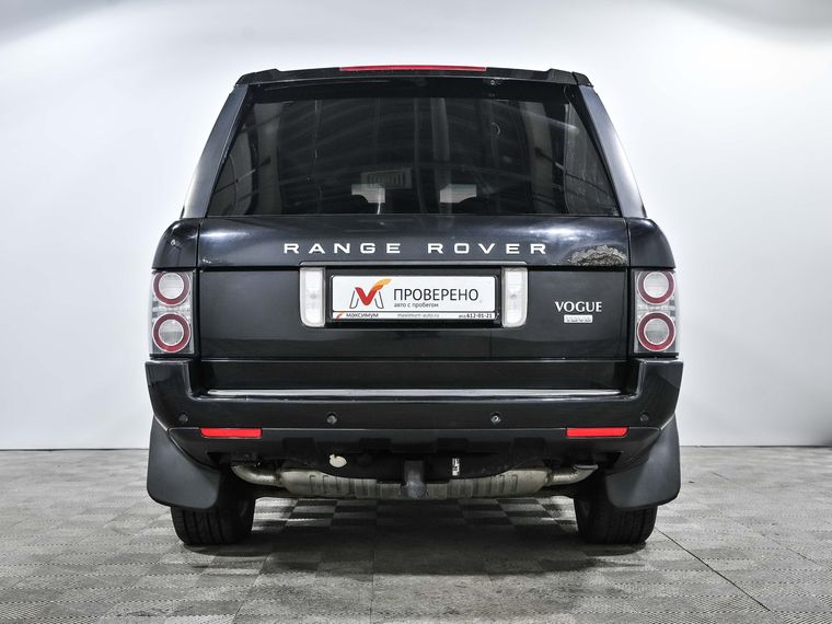 Land Rover Range Rover 2010 года, 268 003 км - вид 5