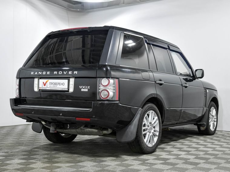 Land Rover Range Rover 2010 года, 268 003 км - вид 5