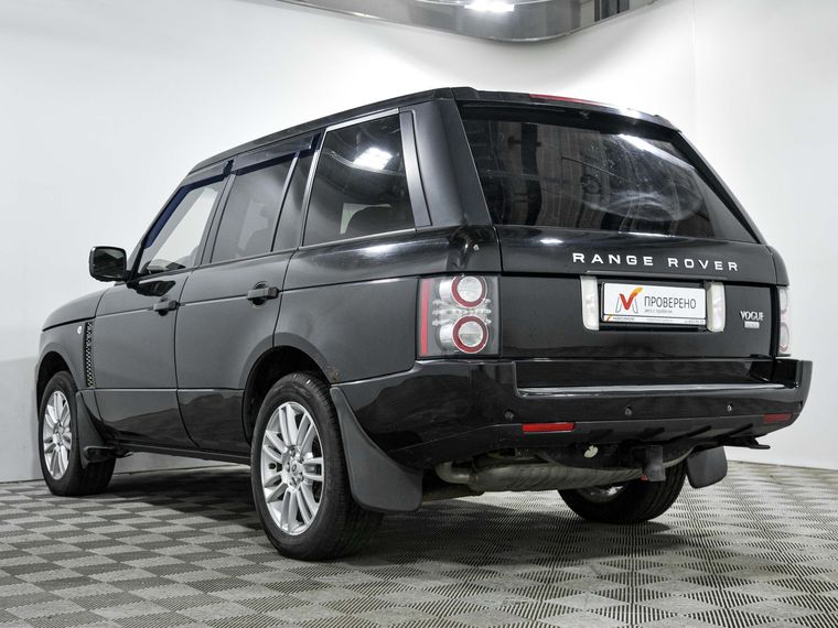 Land Rover Range Rover 2010 года, 268 003 км - вид 6