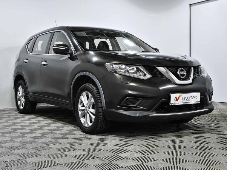 Nissan X-Trail 2015 года, 156 100 км - вид 4