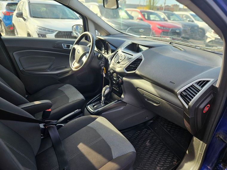 Ford EcoSport 2017 года, 160 545 км - вид 14